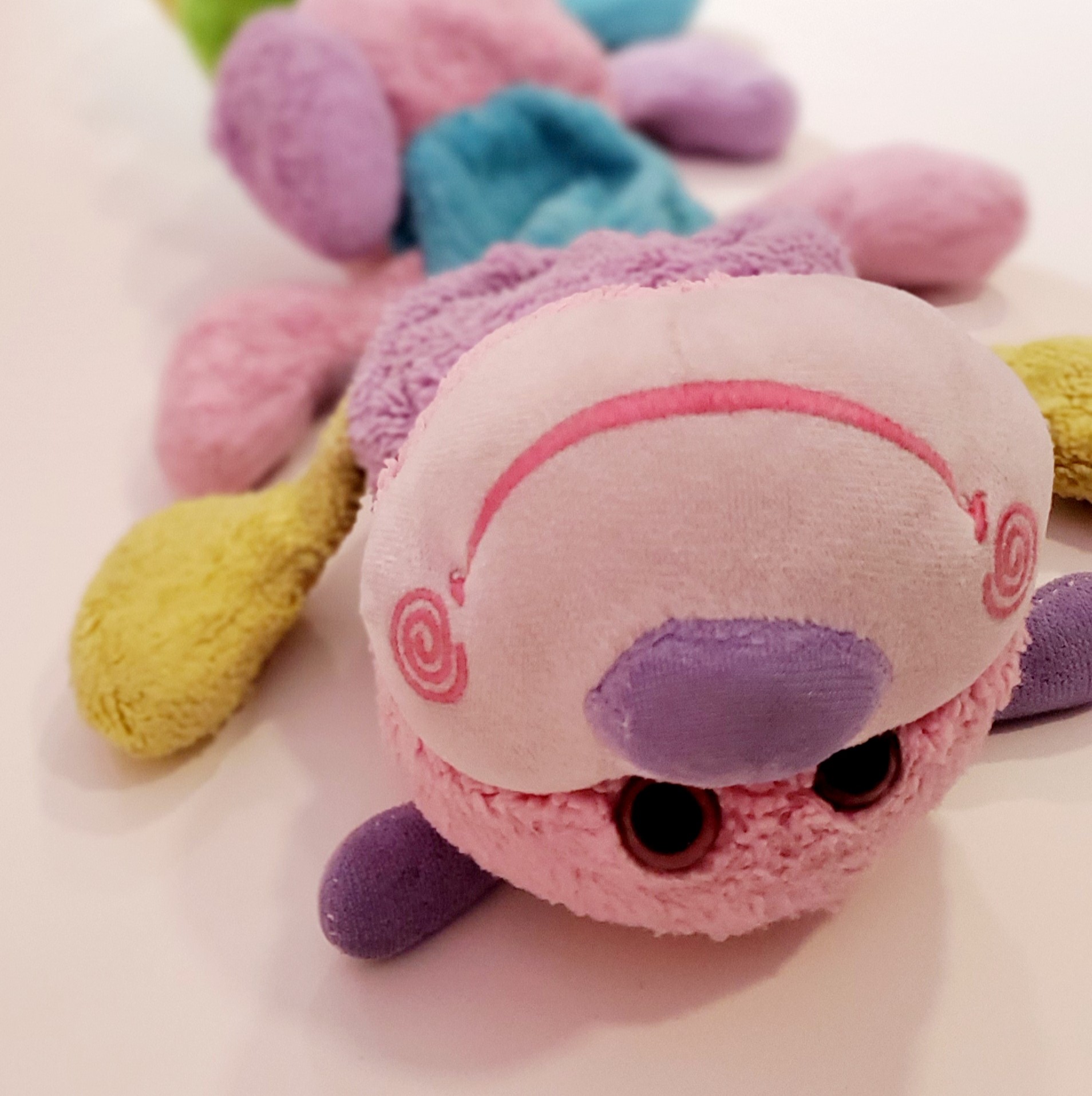 The Stuffy Project